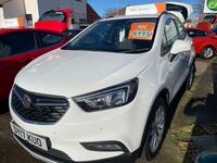 VAUXHALL MOKKA X
