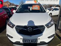 VAUXHALL MOKKA X