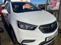 VAUXHALL MOKKA X