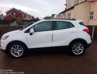 VAUXHALL MOKKA X