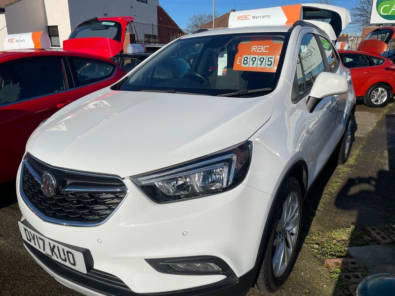 VAUXHALL MOKKA X
