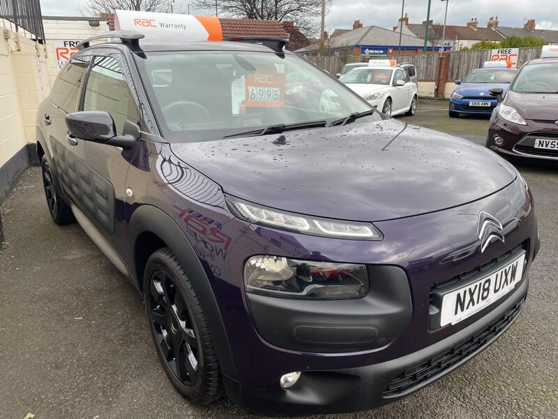 CITROEN C4 CACTUS