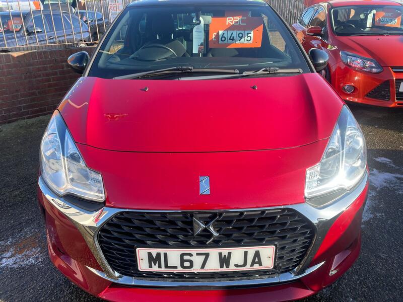 DS AUTOMOBILES DS 3