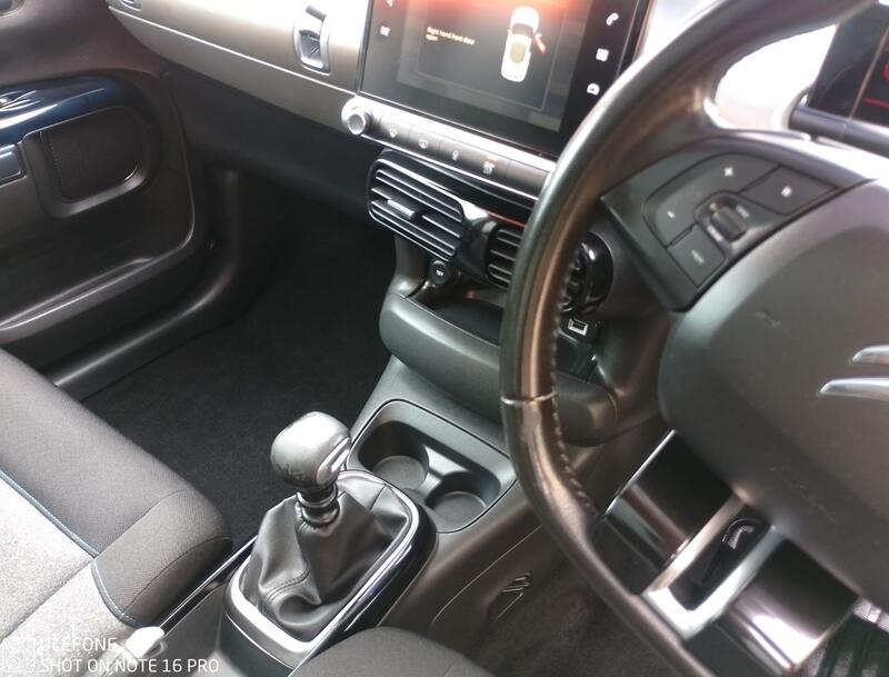 CITROEN C4 CACTUS