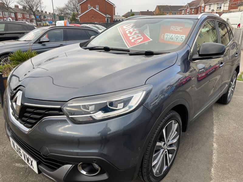RENAULT KADJAR