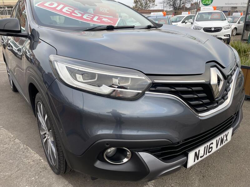 RENAULT KADJAR