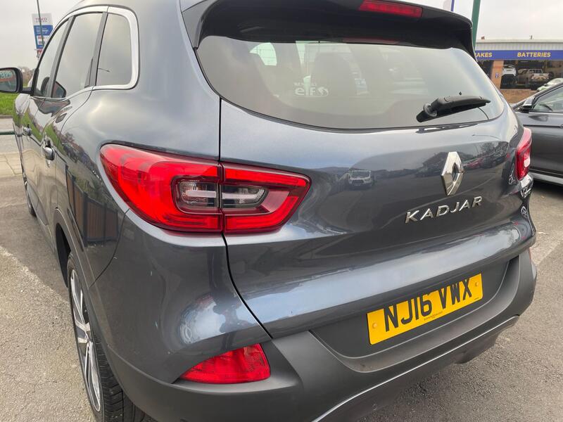 RENAULT KADJAR