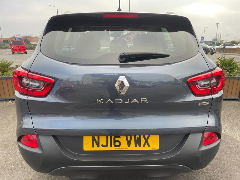 RENAULT KADJAR