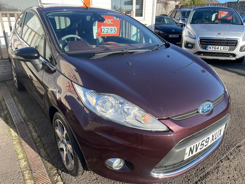 FORD FIESTA