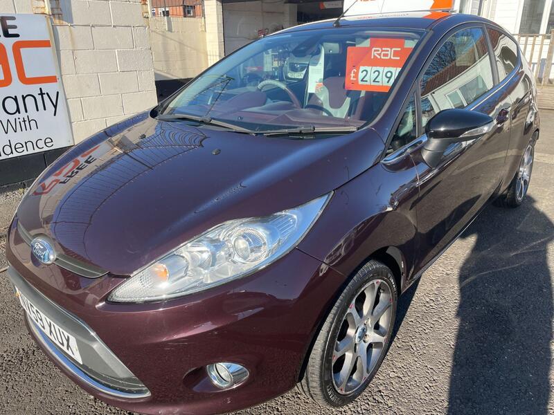 FORD FIESTA