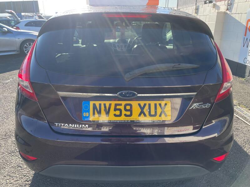 FORD FIESTA