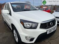 SSANGYONG MUSSO