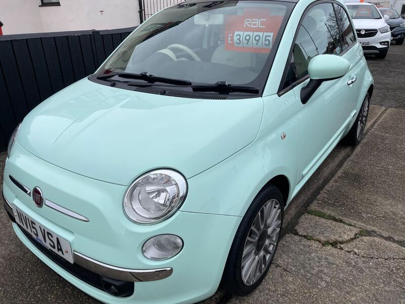 FIAT 500