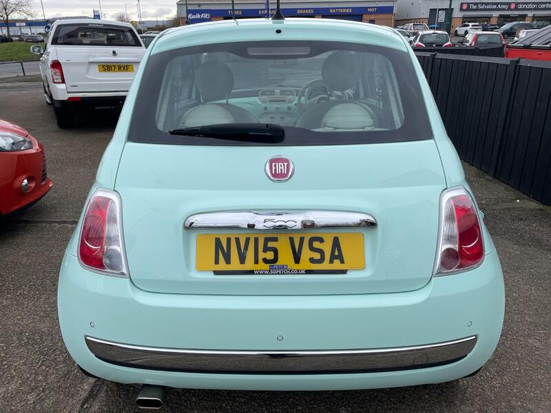 FIAT 500