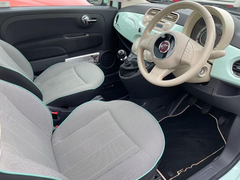 FIAT 500