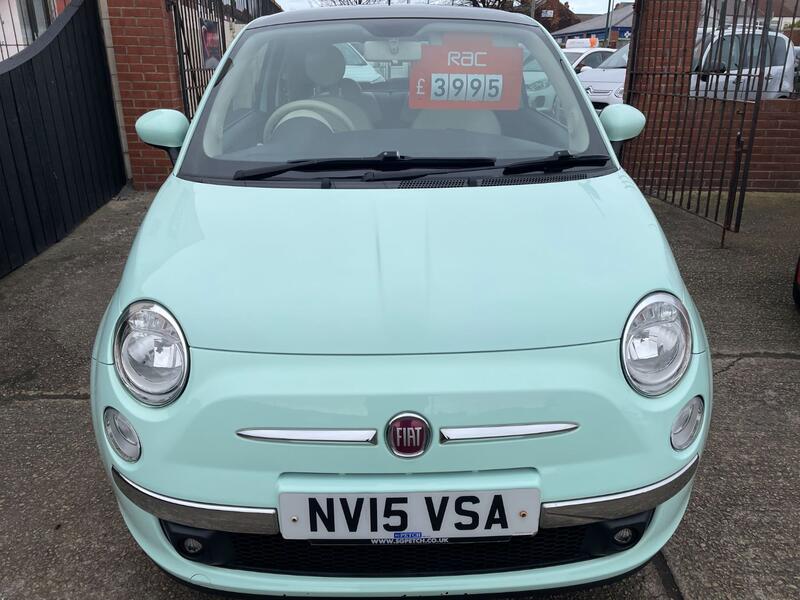 FIAT 500