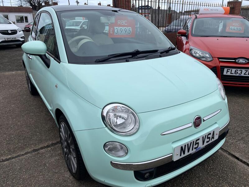 FIAT 500