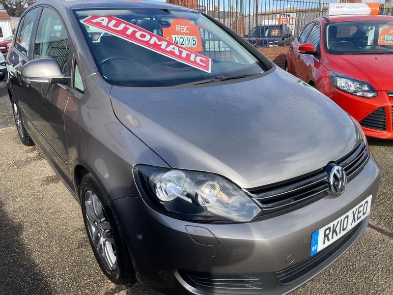 VOLKSWAGEN GOLF PLUS
