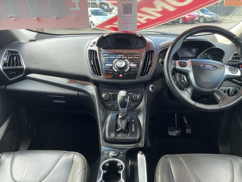 FORD KUGA