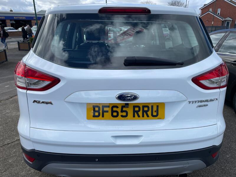 FORD KUGA