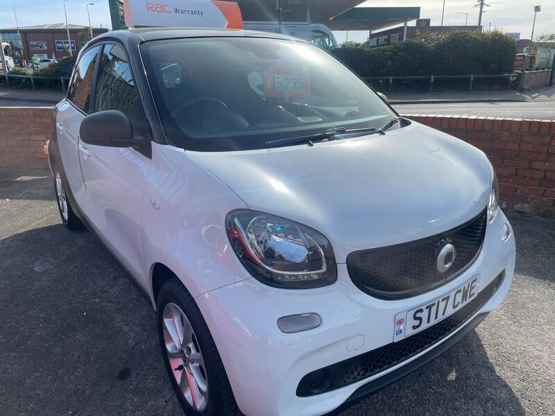 SMART FORFOUR