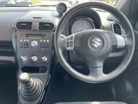 SUZUKI SPLASH
