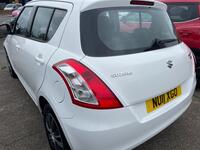 SUZUKI SWIFT