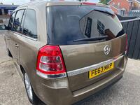 VAUXHALL ZAFIRA