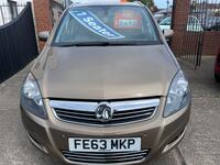 VAUXHALL ZAFIRA