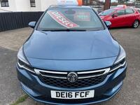 VAUXHALL ASTRA