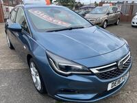 VAUXHALL ASTRA