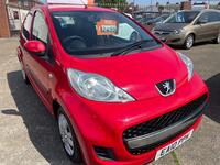 PEUGEOT 107