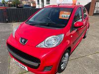 PEUGEOT 107