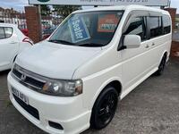 HONDA STEPWAGON