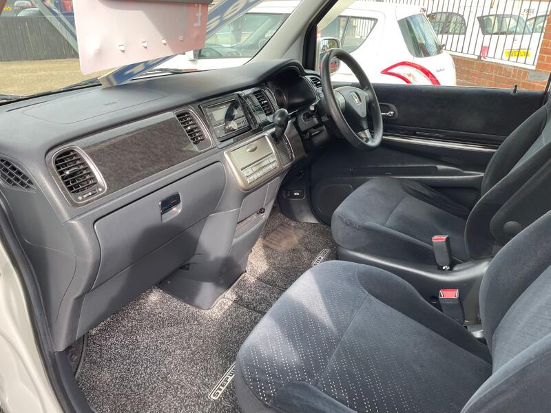 HONDA STEPWAGON