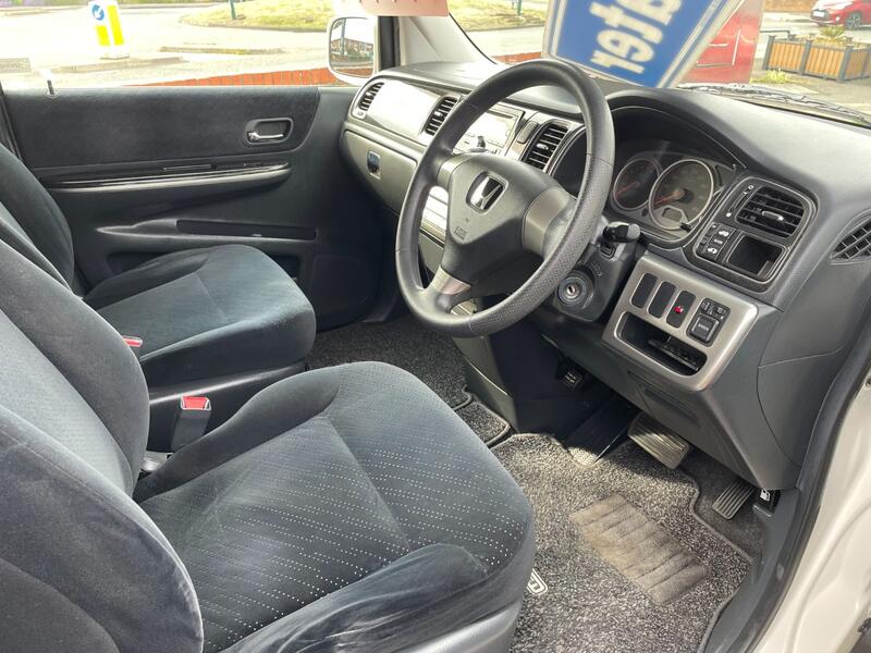 HONDA STEPWAGON