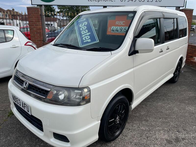 HONDA STEPWAGON