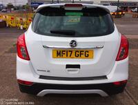 VAUXHALL MOKKA X