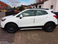 VAUXHALL MOKKA X