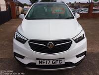 VAUXHALL MOKKA X
