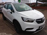 VAUXHALL MOKKA X