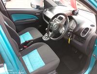 SUZUKI SPLASH