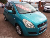 SUZUKI SPLASH