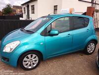 SUZUKI SPLASH