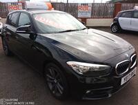 BMW 1 SERIES