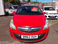 VAUXHALL CORSA