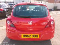 VAUXHALL CORSA