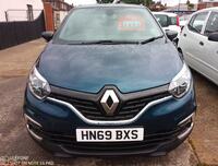 RENAULT CAPTUR