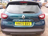 RENAULT CAPTUR