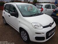 FIAT PANDA